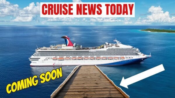 SHOCKING DEVELOPMENT: New $42 Visitor Fee for Cruise Passengers Arriving in Mexico Starting July 1