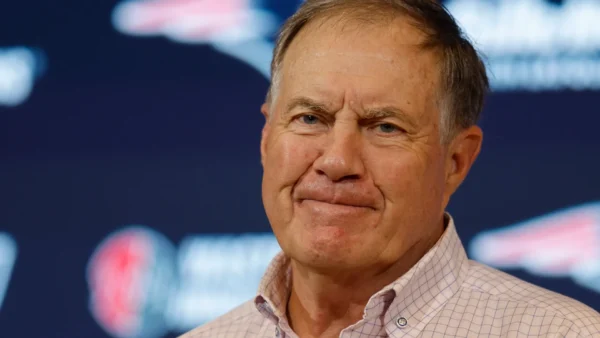GOOD NEWS: Bill Belichick Takes the Helm of the Pittsburgh Steelers; A New Era Begins