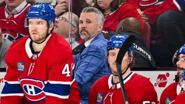 IT’S OFFICIAL: Insider Links Canadiens to Trading for $68 Million Star Centerman