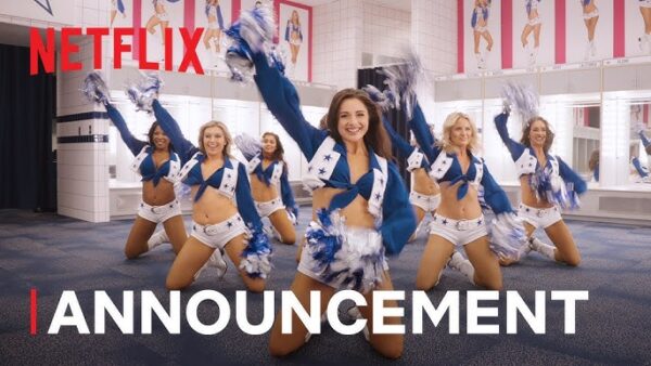 Breaking News: Netflix Set to Release a Documentary on Cowboys Cheerleaders Following their Recognition as NFL’s Best in 2025