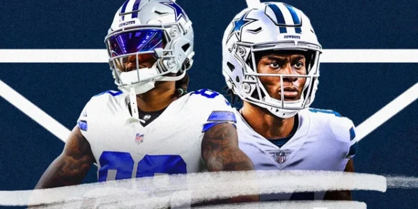 JUST IN: CeeDee Lamb Had Honest Three-Word Take on New Cowboys WR George Pickens