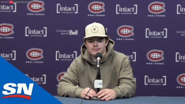 HABS News: Caufield Shares Shocking Revelation Following His Address To The Media; Says He Will…