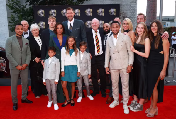SHOCKING REVELATION: Dwyane Wade and Dirk Nowitzki Hall Of Fame Induction A Family Affair; NBA Insider Reveals