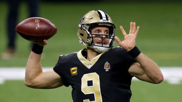 BREAKING NEWS—New Orleans Saints Former Star quarterback Drew Brees who went on to have a successful NFL career, in an act of generosity donates $21 million to his alma mater to support Renovation of the…