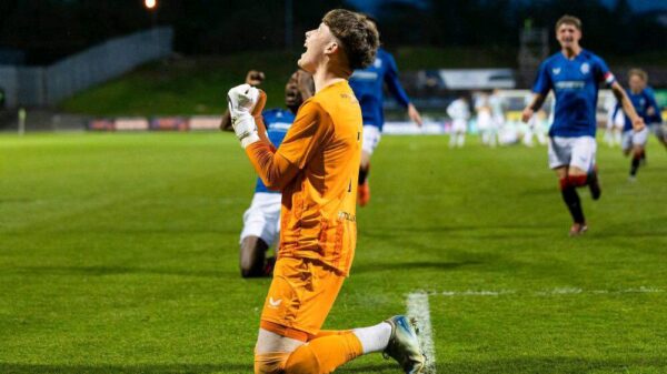 MASSIVE SETBACK: Rangers Face Immediate Setback as Arsenal Pursues 17-Year-Old Goalkeeping Prospect