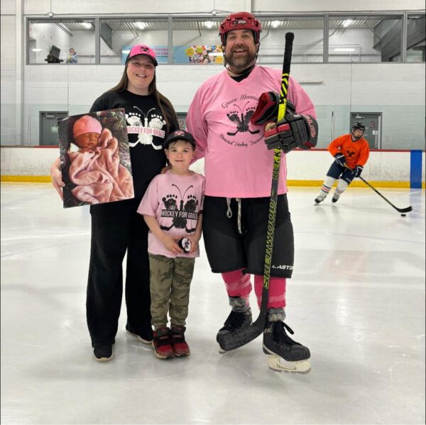 Breaking news: Hockey Parent Owner’s Generous Donation to Orphanage Home