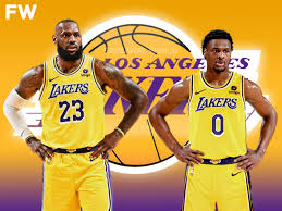 BREAKING NEWS: An NBA executive boldly asserts that Bronny James will play for the Lakers next season.