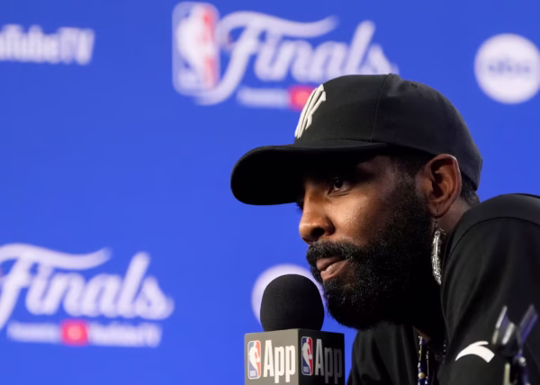 SHOCKING DEVELOPMENT: Kyrie Irving Turns Down $85 Million Endorsement Deal, Says He…