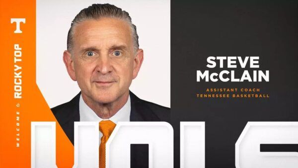 BREAKING NEWS: Steve McClain Joins Rick Barnes’ Staff as Assistant Coach at Tennessee