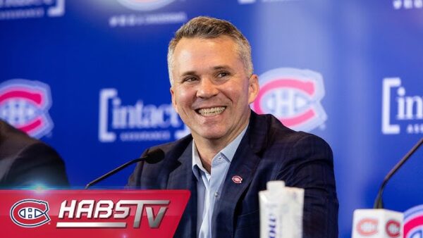 THIS IS THE BEST NEWS WE COULD HOPE FOR: Montreal Canadians ice Hockey NHC community are overjoyed as ice Hockey Canadians head coach Martin St. Louis makes announcement of making right winger Guy Lafleur the new…