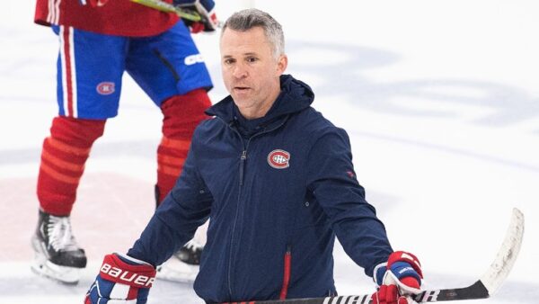 Breaking News: Montreal Canadiens HC, Martin St. Louis Reportedly Bagged Another Major NHL Award