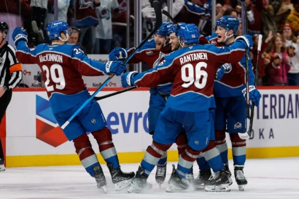 Breaking News:  Colorado Collapse: Avalanche Team Suspended Indefinitely