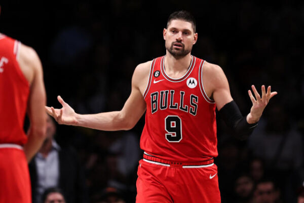 ESPN BREAKING NEWS: Chicago Bulls Basketball team, NBA community are overjoyed as Chicago Basketball head coach William John Donovan Jr. makes announcement of making center player Nikola Vučević as the new