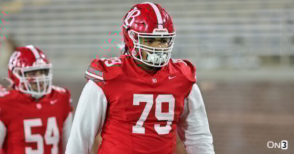 ESPN News: Tennessee Volunteers Bolster Future with Commitment from 5-Star OT Amid QB Shake Up
