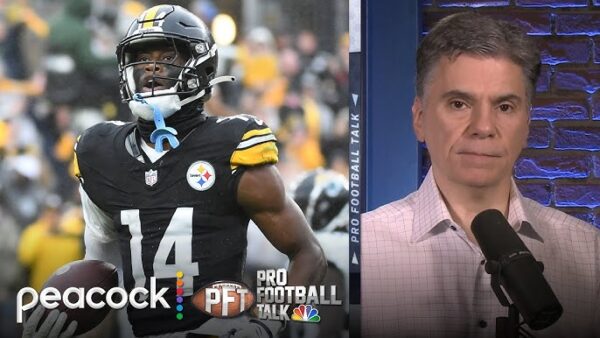 SHOCKING DEVELOPMENT: Following a In-door Board Meeting at Pittsburgh; Steelers HC has Officially Announced that WR George Pickens Will…