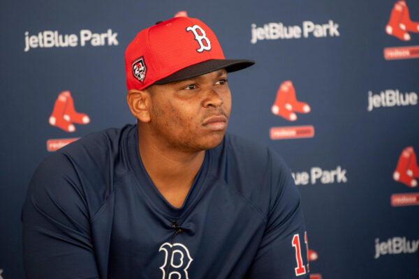SHOCKING DEVELOPMENT: Drama Escalate at Boston Red Sox as Rafael Devers says he will…