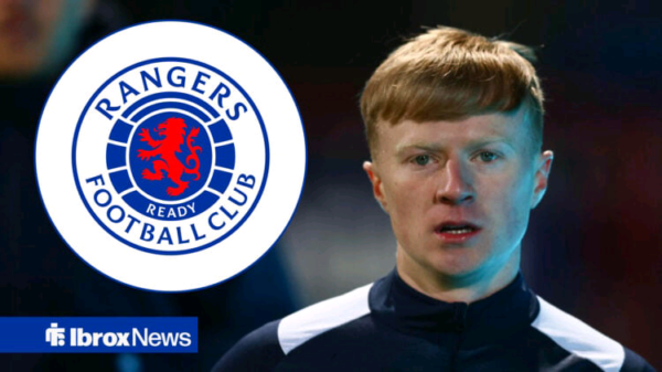 IBROX NEWS: Chris Jack Urges Rangers to Settle the Fee for the 22years-old with Dundee to Avoid Tribunal