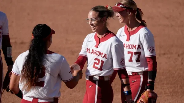 Breaking News: Oklahoma Sooners advance to Super Regionals with 12-1 win over Cal