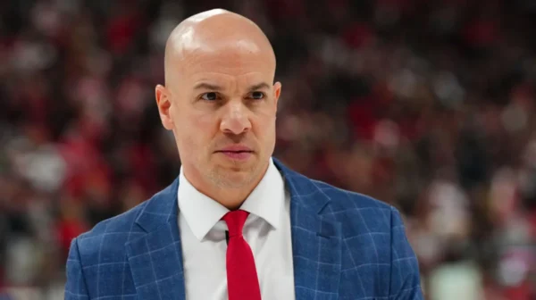 Tragic Turn of Events: Washington Capitals head coach Spencer Carbery dies at 43 in a car crash after……………………. read more