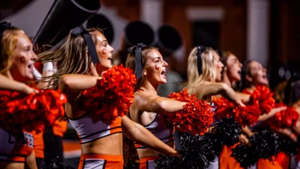 Shocking Development: Texas Tech Cheerleading Squad at a Crossroads as Star Members Announce Shock Departure to Texas A&M, Despite Winning Best Squad in NFL…See More…