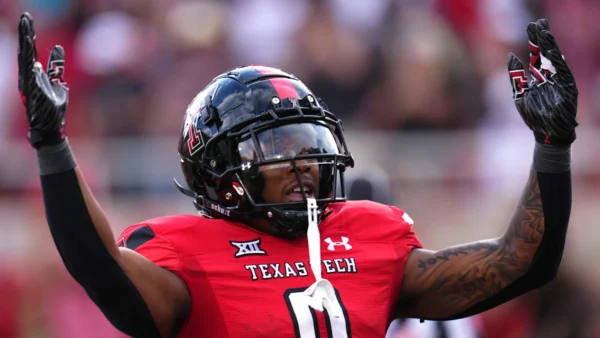 ESPN NEWS: Texas Tech’s Cam’Ron Valdez Enters Transfer Portal After Injury-Plagued Tenure