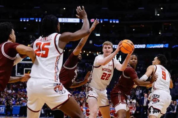 HOT NEWS: Badgers Eye Redemption in Road Rematch Against NCAA Tournament Conquerors