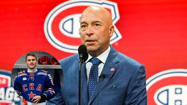 MASSIVE DEVELOPMENT: GM Kent Hughes Announces Blockbuster Trade – Montreal Canadiens Land Superstar Centre In A Stunning Move