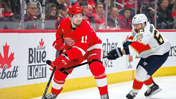 NHL Rumor: Vladimir Tarasenko Reportedly Seeking Exit After Disappointing Red Wings Season; Likely to Land with the Montreal Canadiens