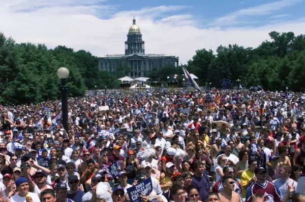 ESPN REPORT:”World Shocked! Colorado Avalanche Marching Band Crowned #1 — How This Small-Town Powerhouse Rose to Global Glory and Made History!” In a stunning turn of events, the Colorado Avalanche Band — the heart and soul of Colorado Avalanche University’s spirit — has been officially crowned the #1 marching band in the world, overtaking long-reigning…