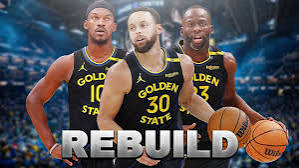 BREAKING NEWS: Golden State Warriors’ Offseason Blueprint: Rebuild, Reload, or Run It Back?