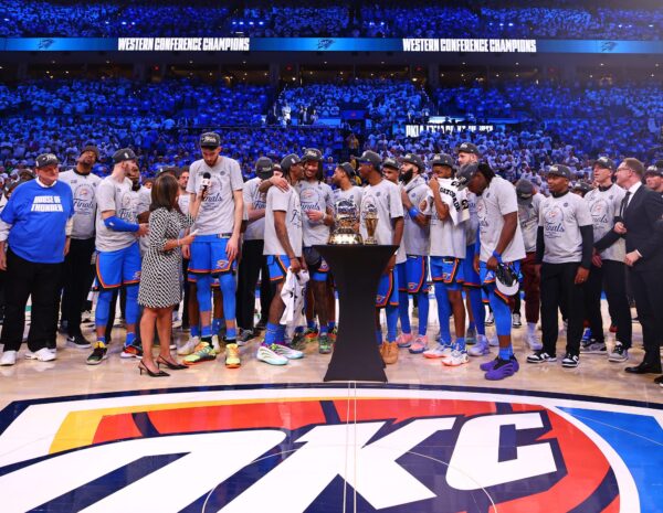 ESPN News: The Thunder are strong Favorites to win the NBA Finals