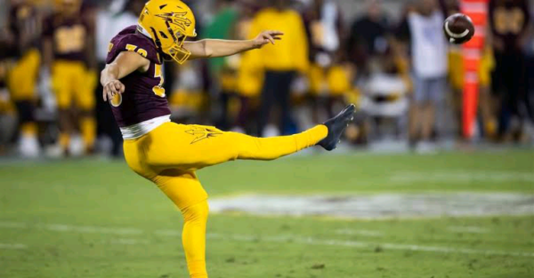 COMMITTED: Texas Tech Acquires Transfer Kicker/Punter Ian Hershey