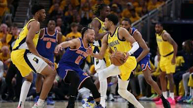 JUST NOW:New York Knicks: Positive and Negative Outcomes After Their Stunning 130-121 Defeat to the Pacers in Game 4
