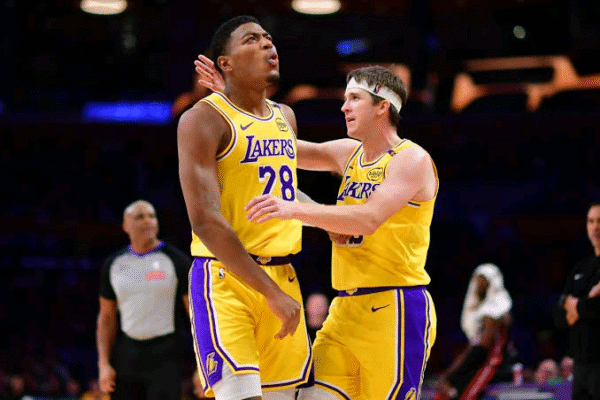 JUST IN: Austin Reaves Reportedly Opposes Rui Hachimura Trade More Than Lakers Front Office