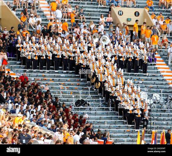 OUTSTANDING: Overwhelming Praise Follows Tennessee Vols Marching Band Being Named #1 in the World