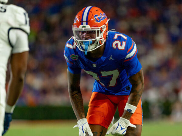 SHOCKING ESPN NEWS: Florida Gators Cornerback Faces Drugs Charges Following Tampa Arrest