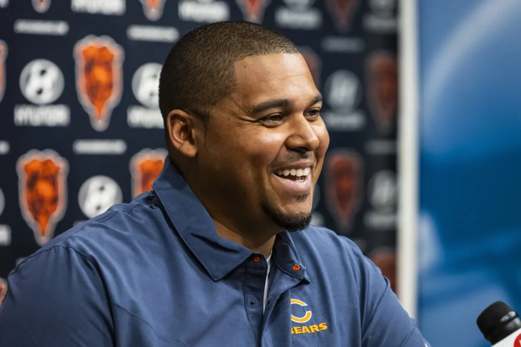 IT'S CONFIRMED: Ryan Poles Has Reportedly Acquire A Four-Time Pro Bowl Running Back, Resolving Chicago Bears "Very Serious" RB Situation.