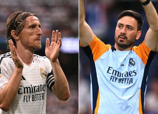 BREAKING NEWS: Luka Modrić Open to Rangers Move Amid Davide Ancelotti Links