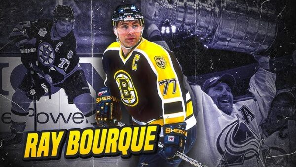 “Tragic News: Former Colorado Avalanche player Ray Bourque dies at 64 in a plane crash while traveling …………………..