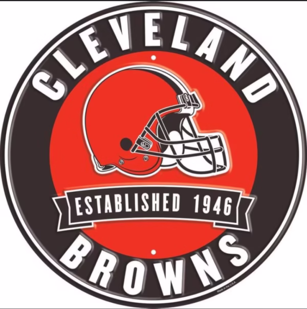 The Cleveland Browns  football organization has place on permanent suspension due to head coach drugs related issues