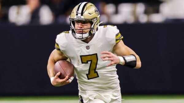 BREAKING: New Orleans Saints Fans Stunned as Head Coach Kellen Moore Names Taysom Hill New Team Captain