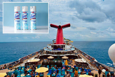 BREAKING NEWS:Carnival Cruise’s Unexpected Hero