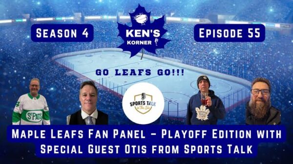JUST IN: Maple Leafs Fan Panel Wraps Up 2024/25 Season with Reflective Finale and Shocking Announcement… Read More…