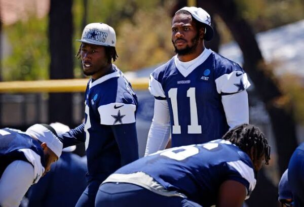George Pickens Shines in OTAs, Making Cowboys Look Like Draft Day Geniuses