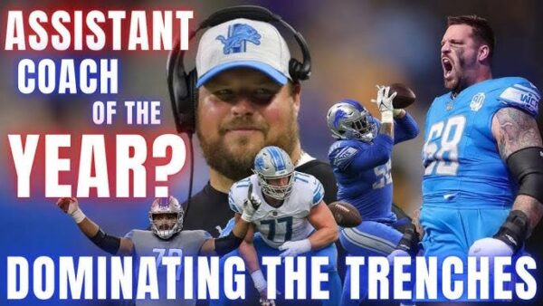 Just in:Detroit Lions Secure Key Coaching Talent: Hank Fraley’s Decision