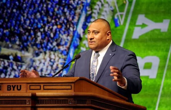 Breaking news:Brigham Young University’s head coach has made a remarkable decision, donating their entire bonus to…