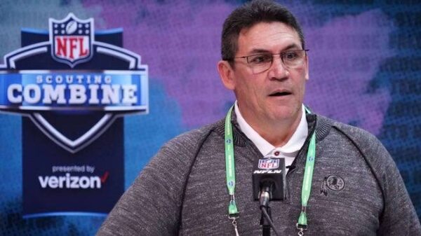 # BREAKING NEWS: Ron Rivera Returns to Carolina Panthers as General Manager