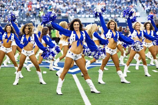 GLOBAL NEWS: ESPN Names Dallas Cowboys Cheerleading Squad the Best in the World After Historic, Jaw-Dropping Performance