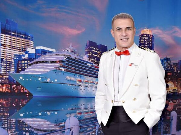 Just in:Captain Crescenzo Palomba: Enduring Commitment to Community Service – A Legacy of Leadership and Heart