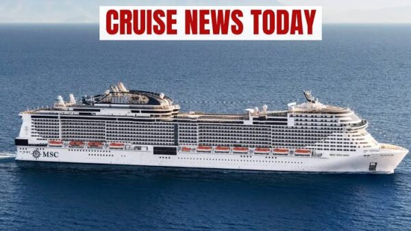 Just in:Cruise Passenger Dies After Altercation; Crew Member Arrested at Airport